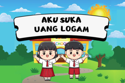Aku Suka Uang Logam