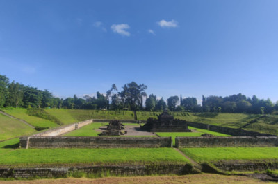 Hikayat Candi Sambisari Yogyakarta