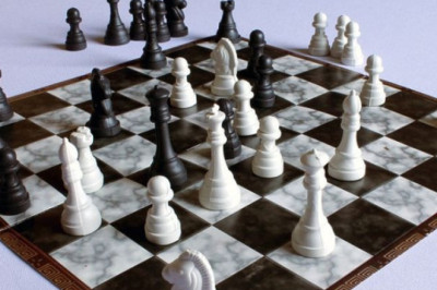 Review Permainan Catur