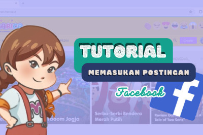 Panduan: Tutorial Memasukan Postingan Facebook