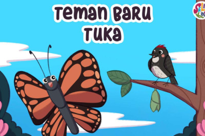 Teman Baru Tuka