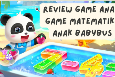 Review Game Anak: Game Matematika Anak BabyBus