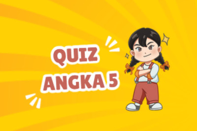 Quiz Angka 5