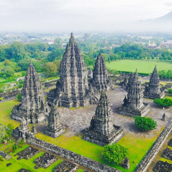 Candi Prambanan