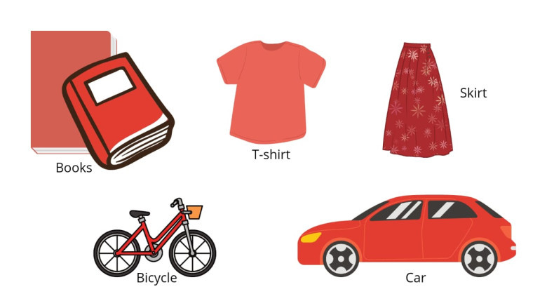 MERAH (RED)