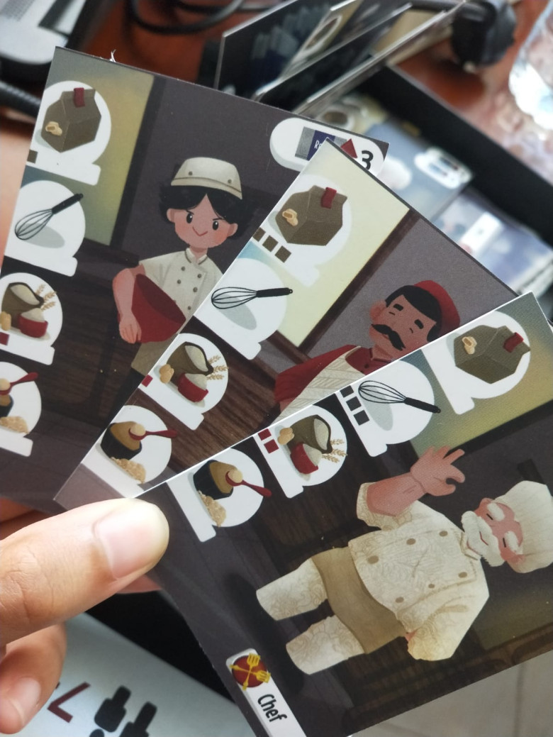 Kartu Pegawai/Karyawan