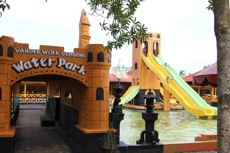 2.	Wahana Waterpark