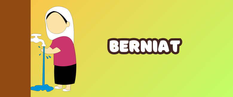 1. Berniat