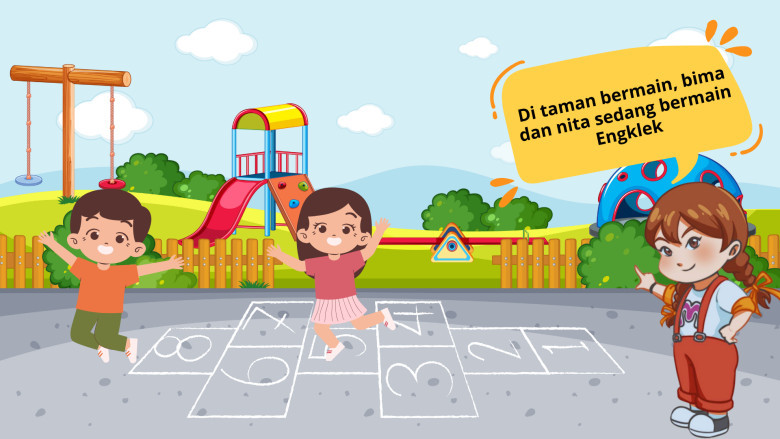 3. Engklek