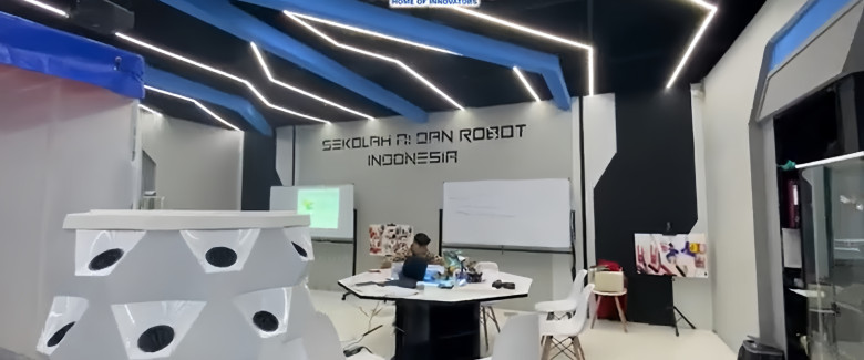 School Of Robotica And AI