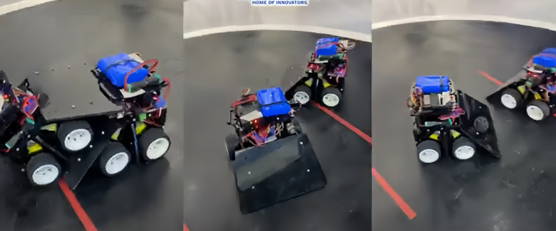 Robot Games Arena