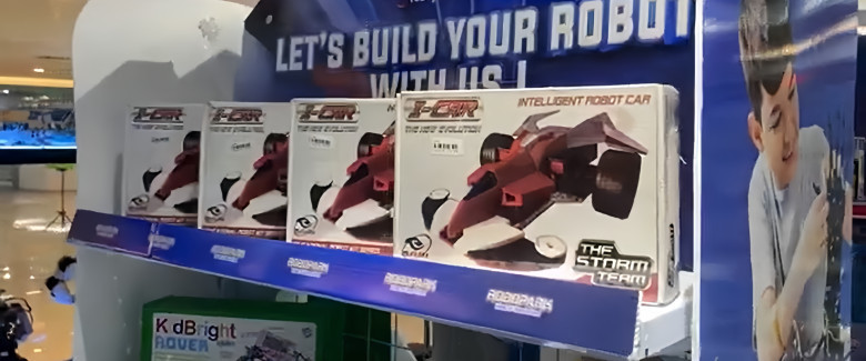 Robot Shop