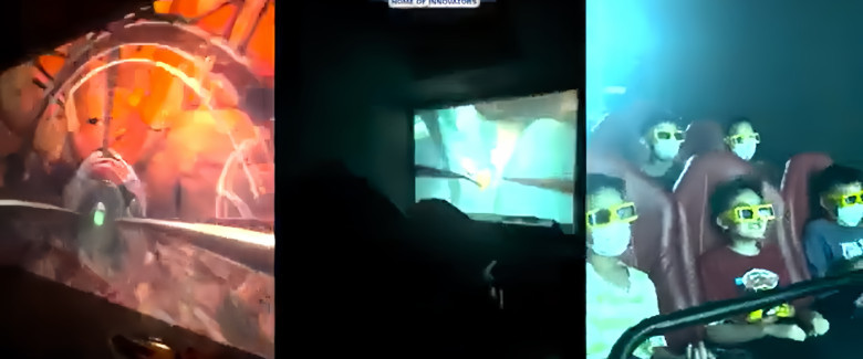 Cinema 13D