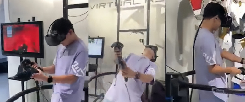 Virtual Reality (VR)