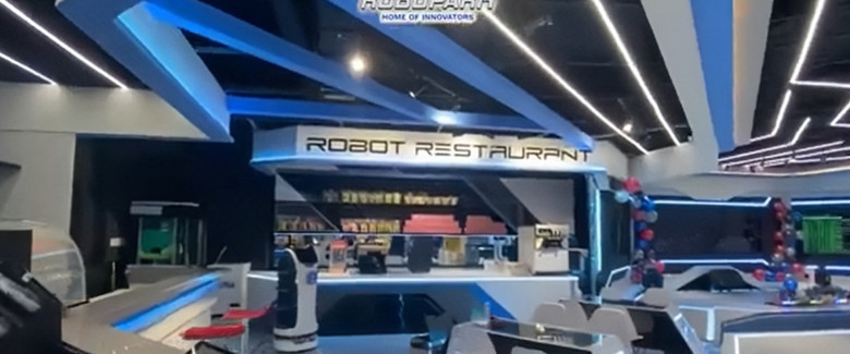 Robot Restaurant