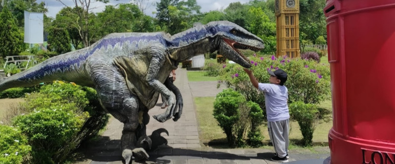 Daya Tarik Dino Park Jogja