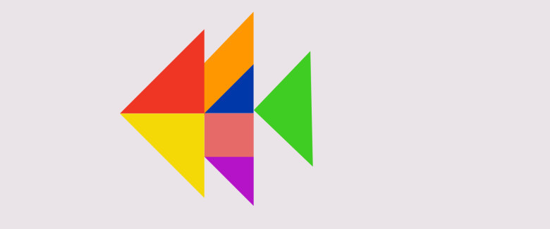 Uraikan bangun datar yang terdapat pada gambar di bawah ini