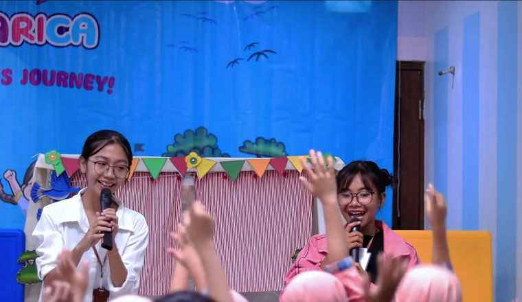 Marica Goes to School: KIKOKU ISLAMIC DAYSCHOOL