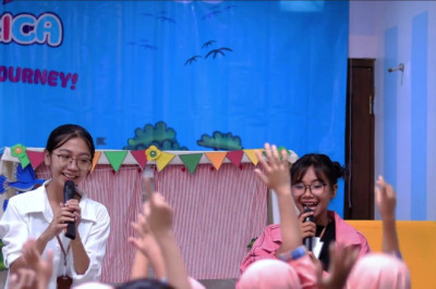 Marica Goes to School: KIKOKU ISLAMIC DAYSCHOOL
