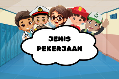 Jenis-Jenis Pekerjaan