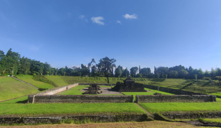Hikayat Candi Sambisari Yogyakarta