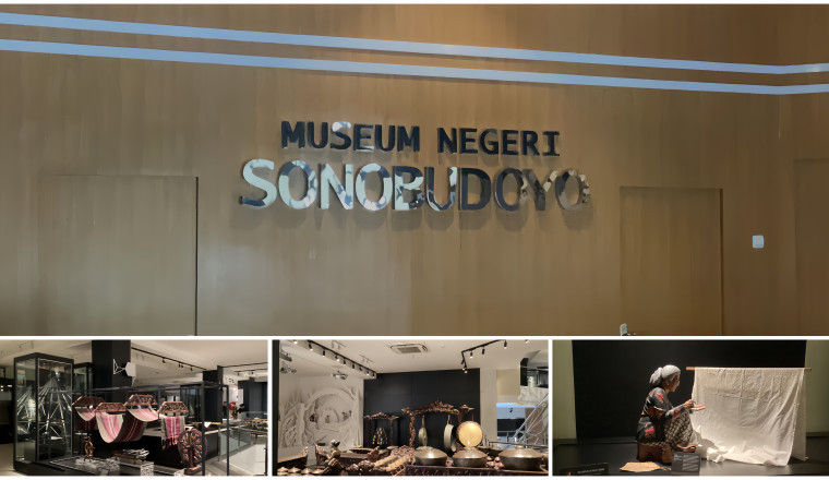 Mengulik Isi Museum Sonobudoyo