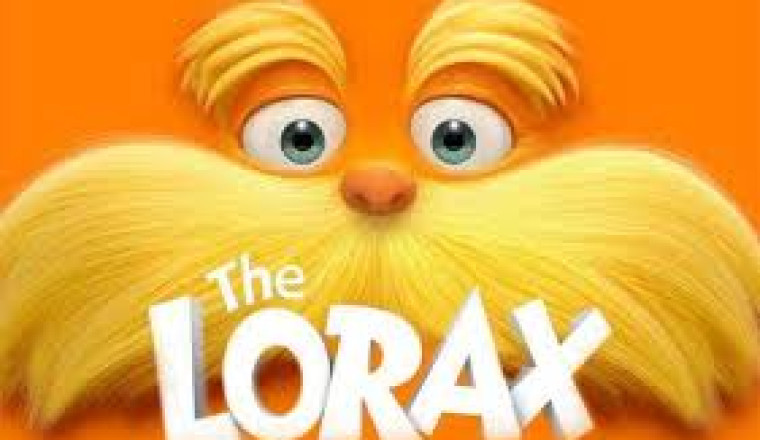 Review Film Animasi "The Lorax" 2012