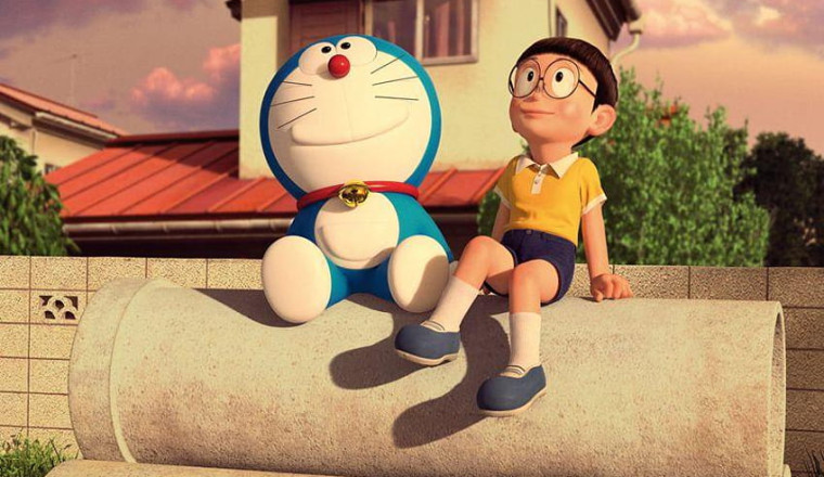 Review Film "Stand By Me" Doraemon
