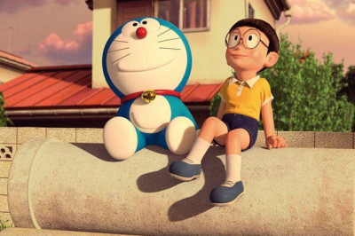 Review Film "Stand By Me" Doraemon