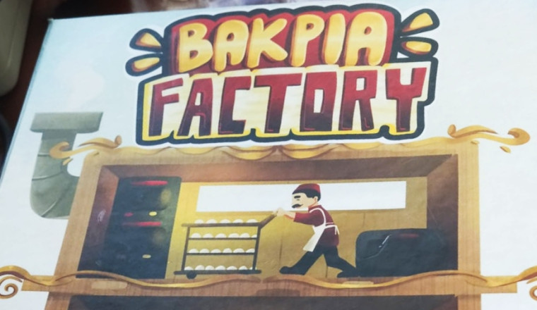Belajar Finansial dan Berbisnis bersama Bakpia Factory!