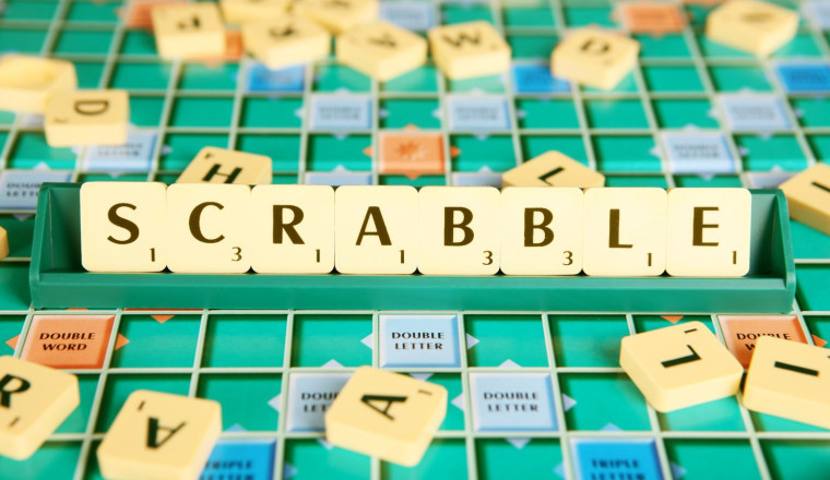 Belajar Kosakata Bahasa Inggris dengan Scrabble