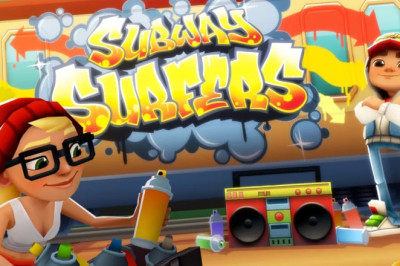 Review Game Subway Surfers: Pengalaman Seru Berpetualang di Rel