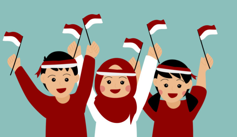 Serba-Serbi Bendera Merah Putih