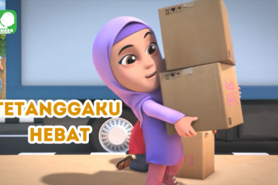 Nussa: Tetanggaku Hebat