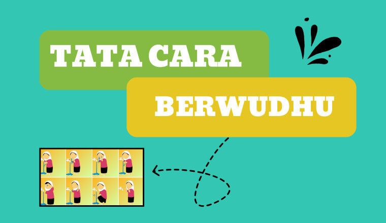 Aku Tahu Cara Berwudhu