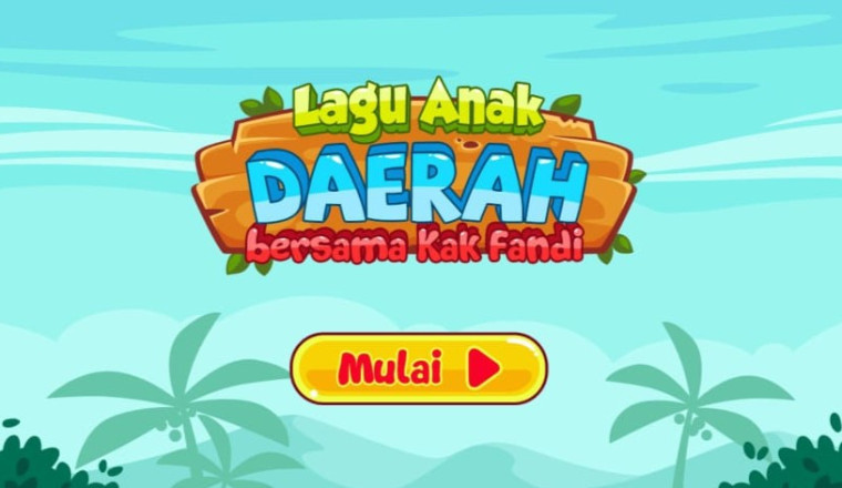 Belajar Bernyanyi Lagu Daerah
