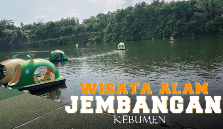 WISATA ALAM JEMBANGAN KEBUMEN