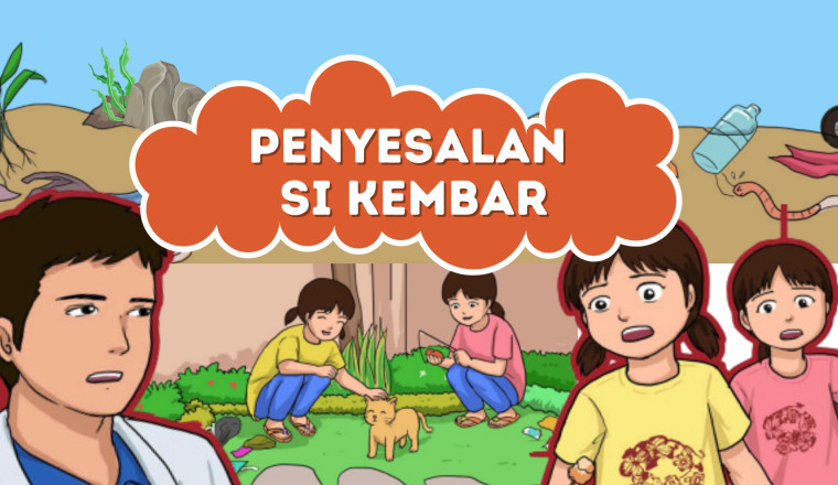 KIPIN : Penyesalan Si Kembar