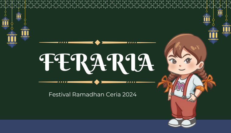 Festival Ramadhan Ceria: Lomba Bernyanyi dan Model