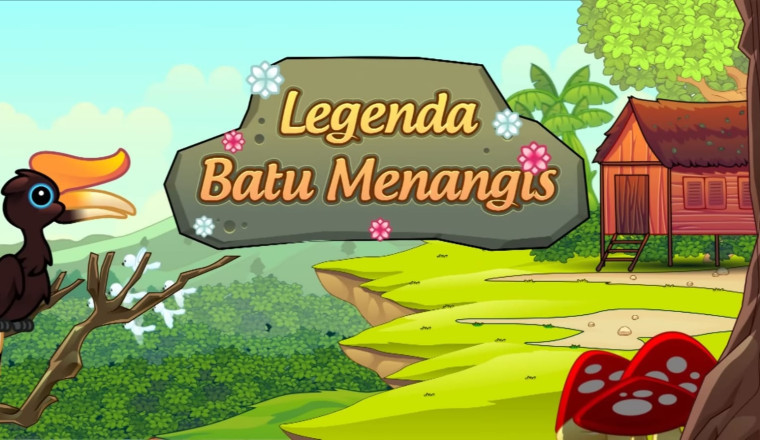 Legenda Batu Menangis