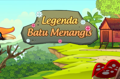 Legenda Batu Menangis