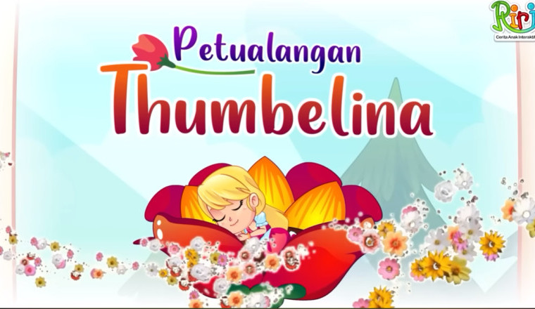 PETUALANGAN THUMBELINA