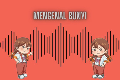 Mengenal Bunyi Benda Dan Hewan Disekitar Kita