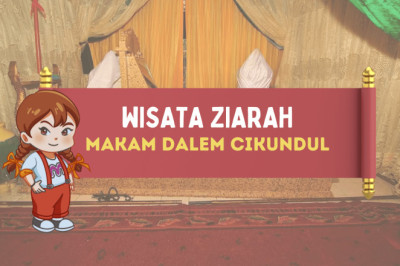 Wisata Ziarah Makam Dalem Cikundul