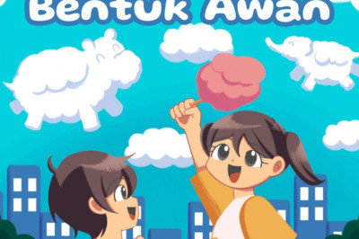 Bentuk Awan