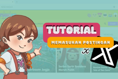 Panduan: Tutorial Memasukan Postingan X