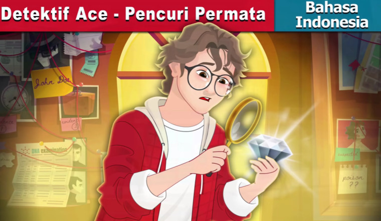 Detektif Ace: Pencuri Permata