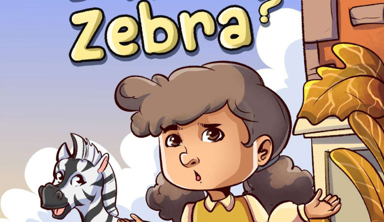 Dimana Zebra?