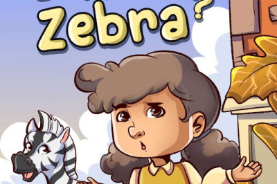 Dimana Zebra?