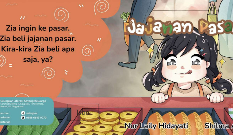 Jajanan Pasar